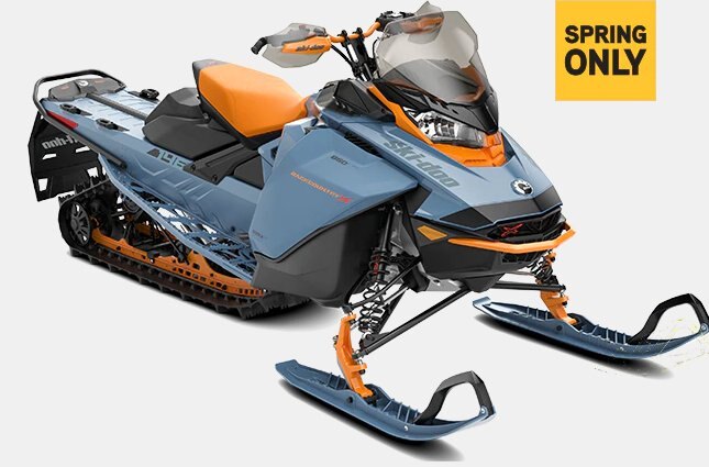 2022 Ski-Doo Backcountry X