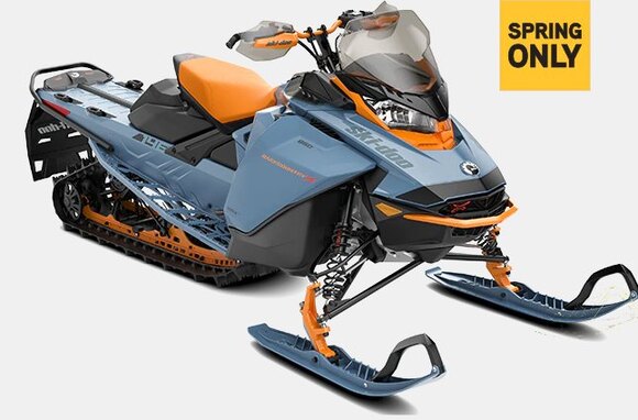 Ski-Doo Backcountry X 2022