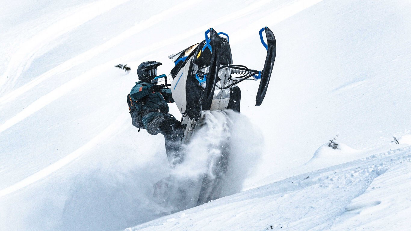 Ski-Doo Backcountry X 2022