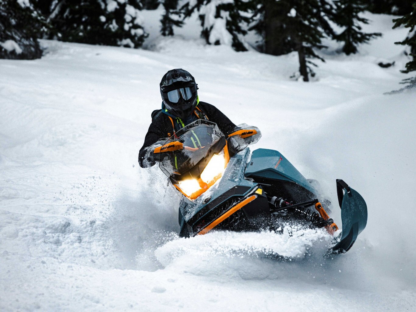 Ski-Doo Backcountry X 2022