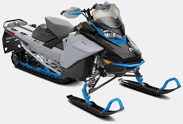 2022 Ski-Doo Backcountry Rotax® 600R E-TEC