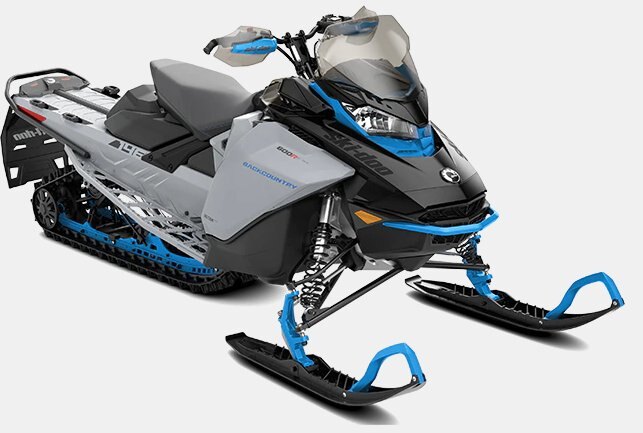 2022 Ski-Doo Backcountry Rotax® 850 E-TEC