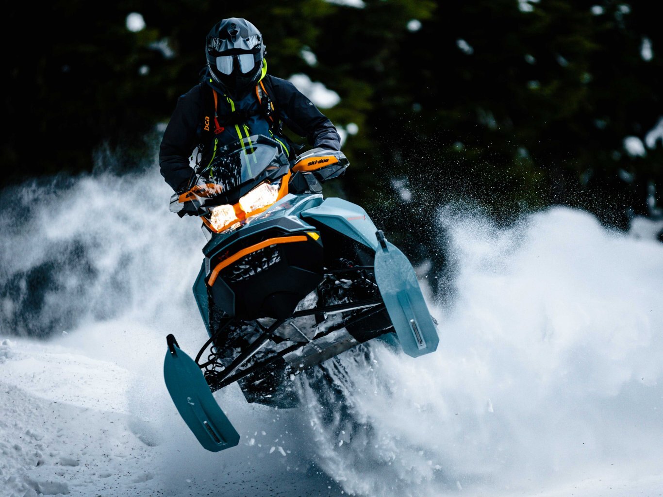 Ski-Doo Backcountry Sport 2022