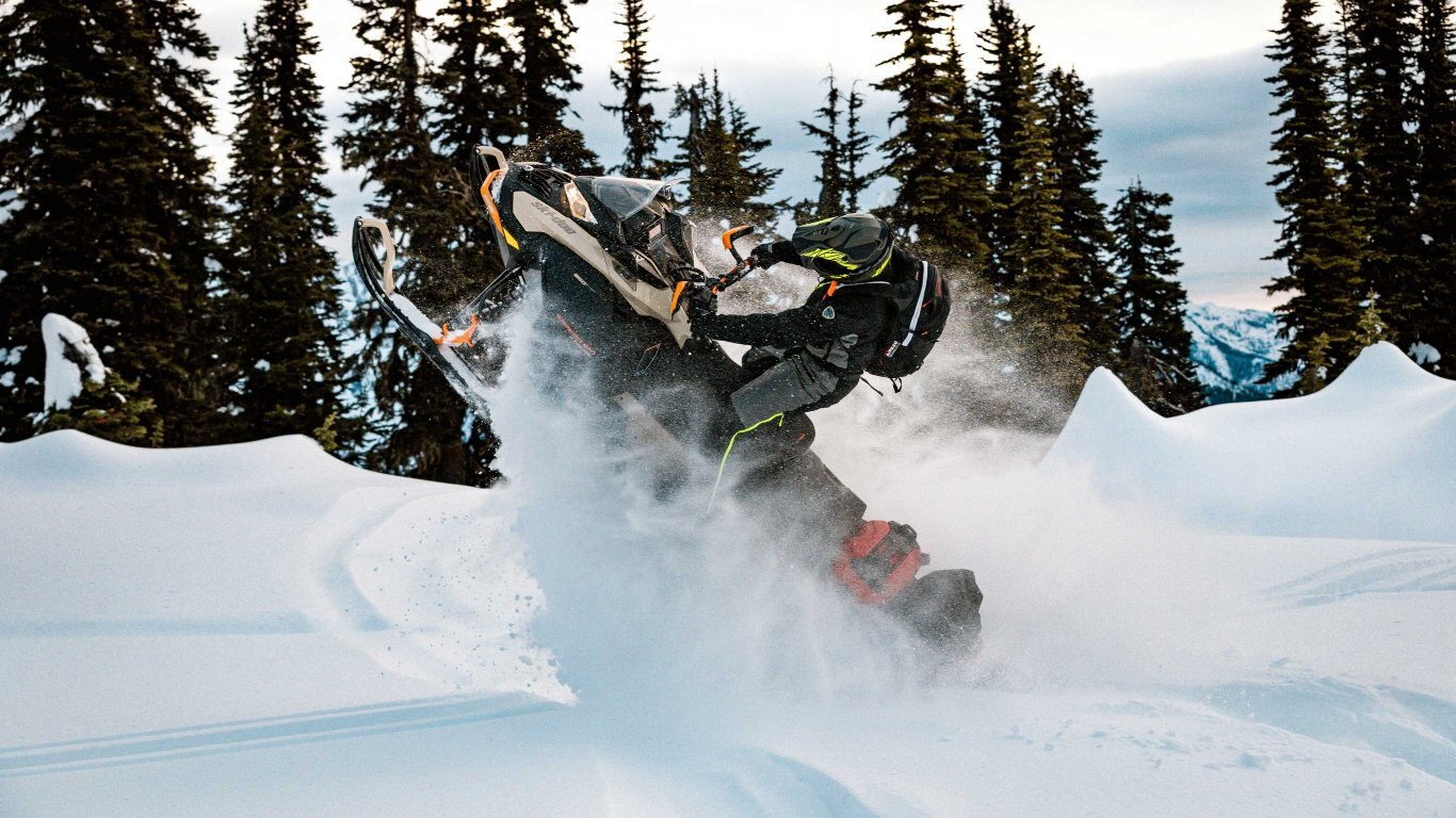 2022 Ski Doo Expedition SE Rotax® 600R E TEC