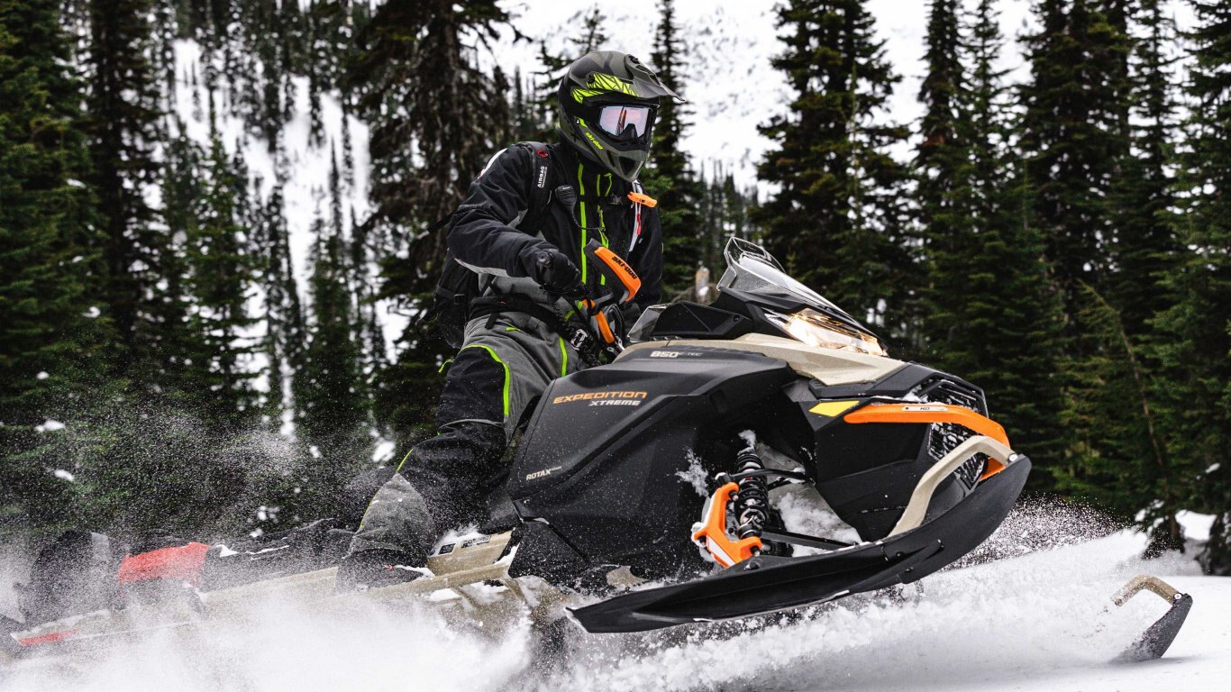 2022 Ski Doo Expedition SE Rotax® 900 ACE™