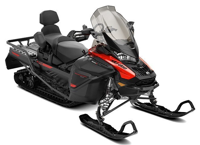 2022 Ski-Doo Expedition SWT Rotax® 600R E-TEC