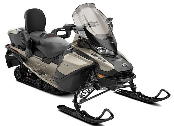 2022 Ski Doo Grand Touring Limited Rotax® 900 ACE™