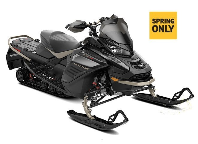 2022 Ski-Doo MACH Z