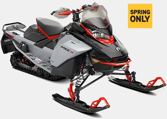 2022 Ski Doo MXZ X Rotax® 600R E TEC