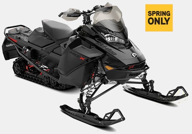 2022 Ski Doo MXZ X Rotax® 600R E TEC