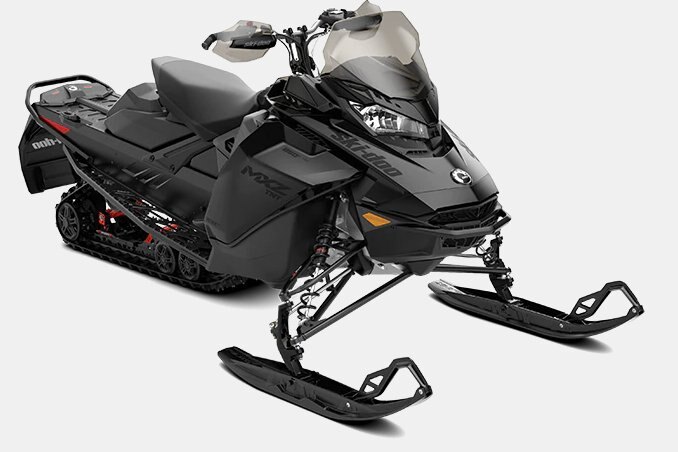 2022 Ski Doo MXZ TNT Rotax® 850 E TEC