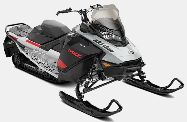 2022 Ski-Doo MXZ Sport