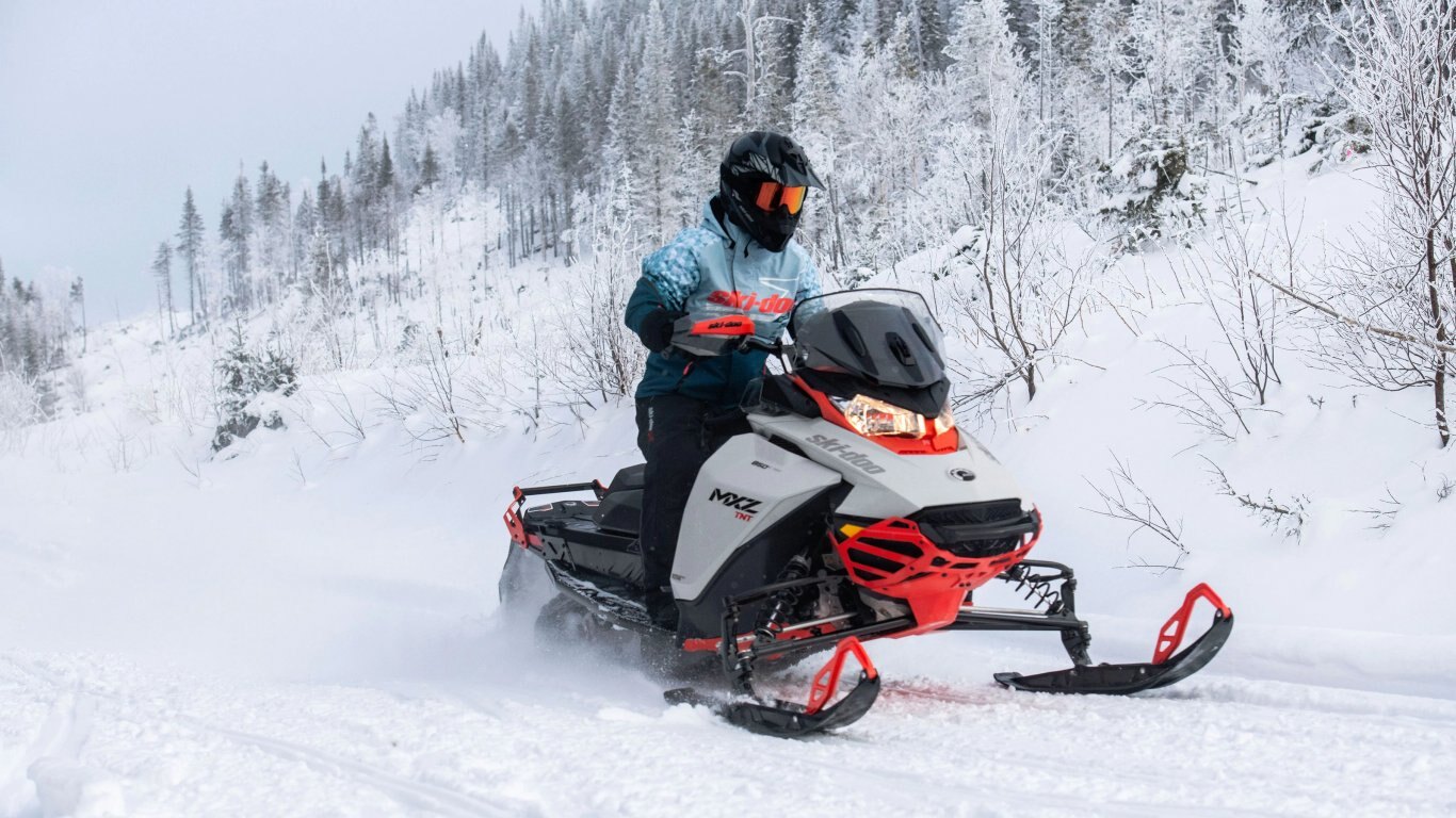 Ski-Doo MXZ Sport 2022