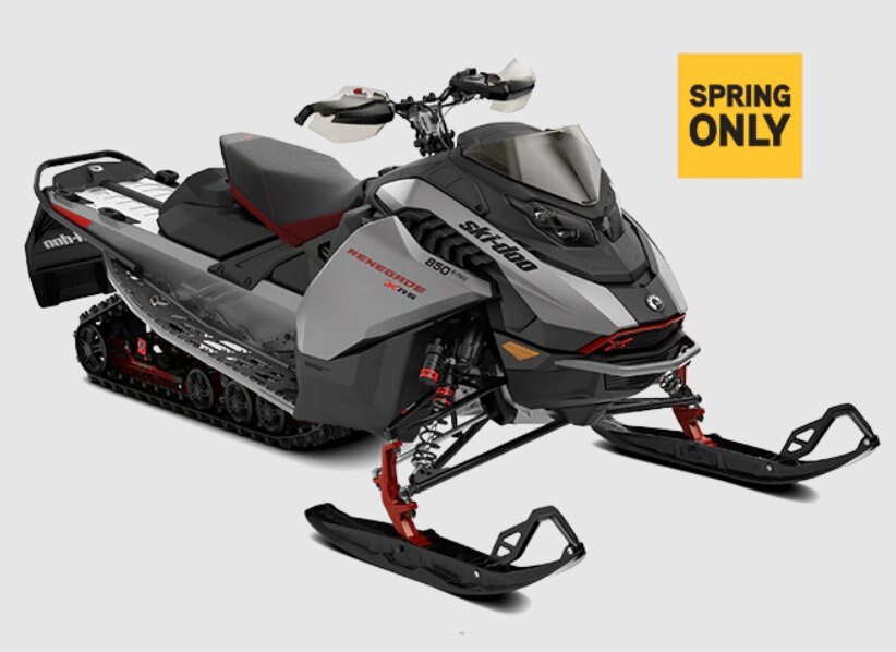 2023 Ski-Doo Summit SP Neo Yellow/Black