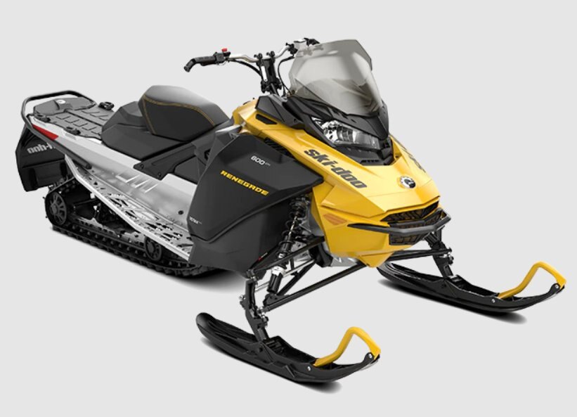 2023 Ski-Doo Renegade Sport Rotax® 600 EFI