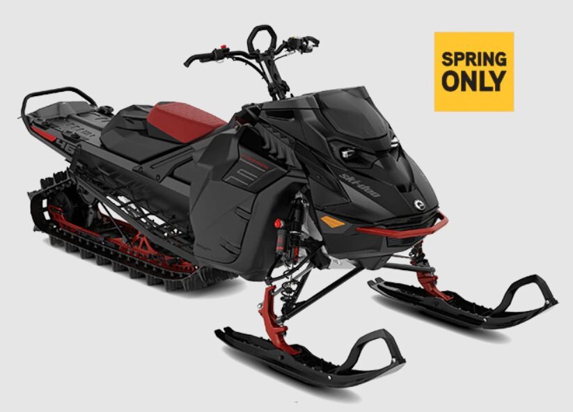 2023 Ski-Doo Freeride Rotax® 850 E-TEC®