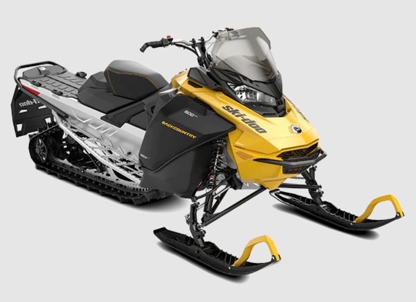 2023 Ski-Doo Backcountry Sport