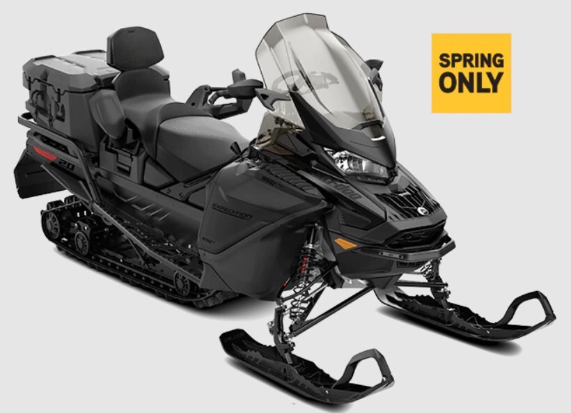 2023 Ski-Doo Expedition SE Rotax® 900 ACE™ Black