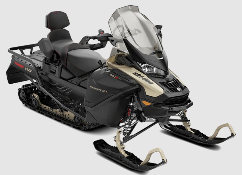 2023 Ski-Doo Expedition LE Rotax® 900 ACE™ Turbo R Black