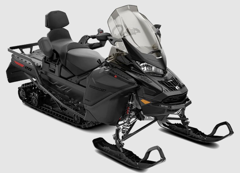 2023 Ski-Doo Expedition LE Rotax® 900 ACE™ Turbo Arctic-Desert/Black