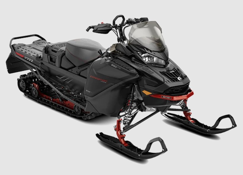 2023 Ski-Doo Expedition LE Rotax® 600R E-TEC Black