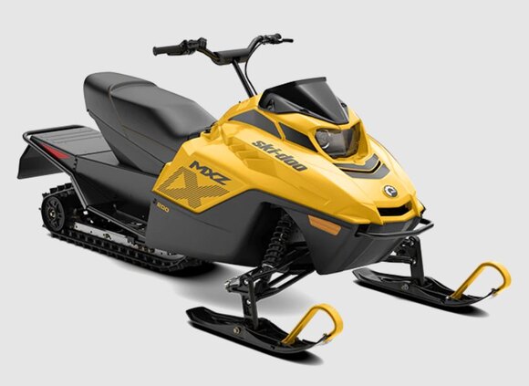 Ski Doo MXZ 200 2023