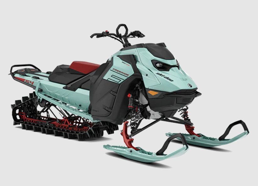 2024 Ski-Doo Summit Adrenaline Rotax® 850 E-TEC®