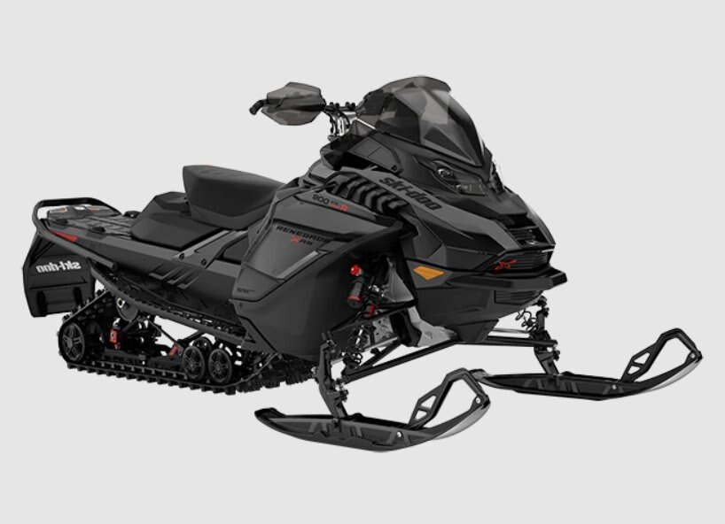 2024 Ski-Doo Renegade X-RS Rotax® 900 ACE™ Turbo R Hyper Silver