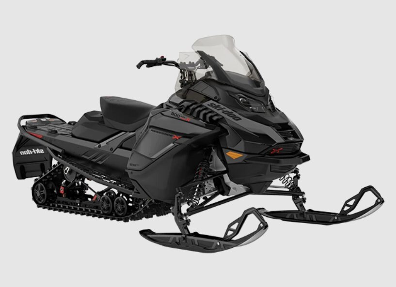 2024 Ski-Doo Renegade X-RS Rotax® 900 ACE™ Turbo R Black