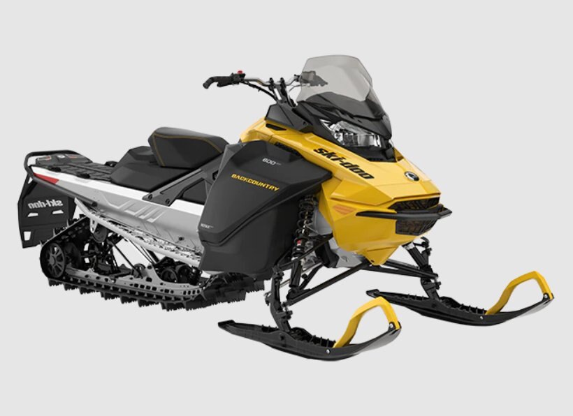 2024 Ski-Doo Backcountry Sport