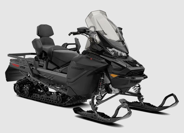 2024 Ski-Doo Expedition LE Rotax® 900 ACE™  Black