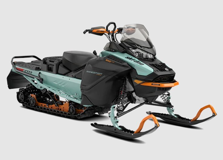 2024 Ski-Doo Expedition Xtreme Rotax® 850 E-TEC® Neo Mint