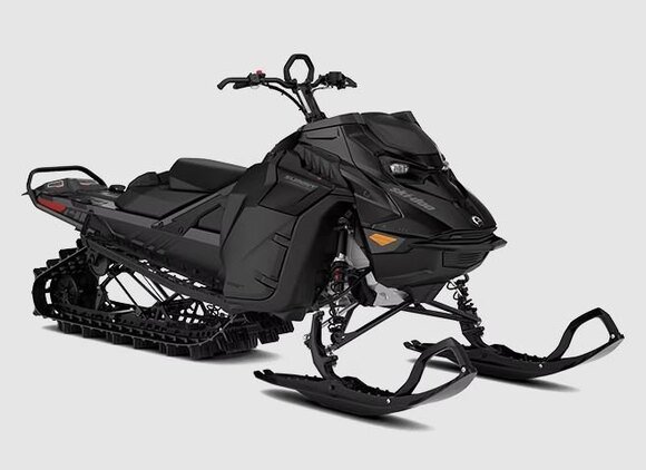 2025 Ski Doo Summit Adrenaline with Edge package 146 FlexEdge Rotax® 850 E TEC® Timeless Black