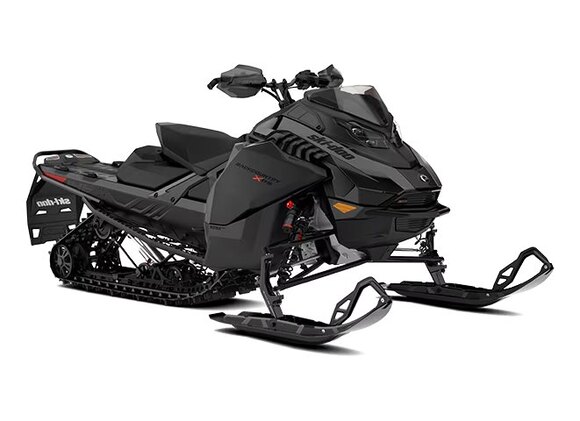 2026 Ski Doo Backcountry X RS Rotax® 850 E TEC® Black