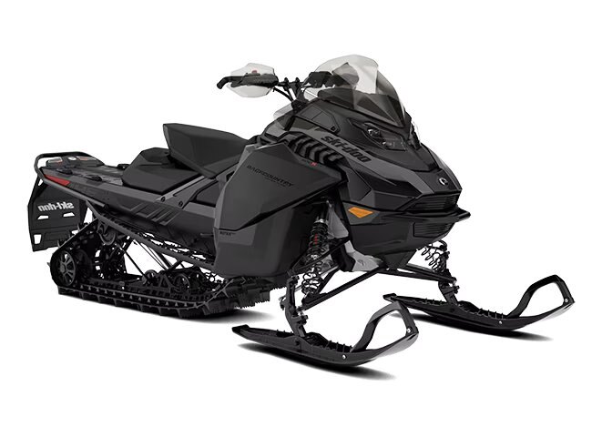 2026 Ski-Doo Backcountry Adrenaline Rotax® 850 E-TEC Black