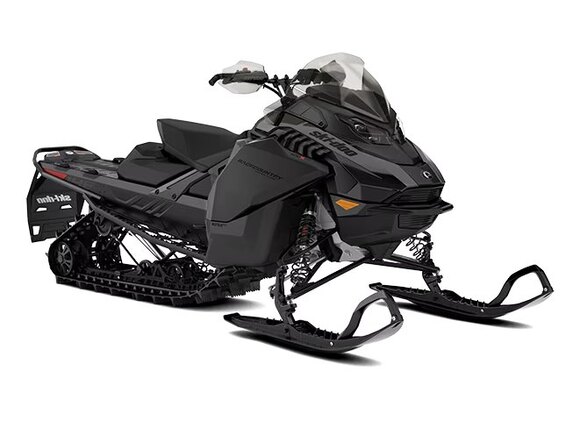 2026 Ski Doo Backcountry Adrenaline Rotax® 850 E TEC Black