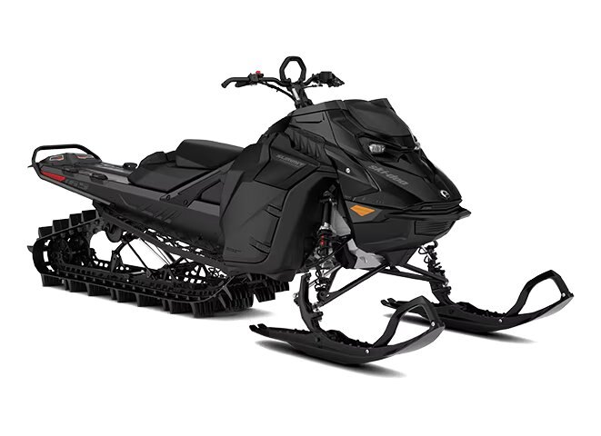 2026 Ski-Doo Summit Adrenaline with Edge package Rotax® 850 E-TEC® Turbo R Timeless Black