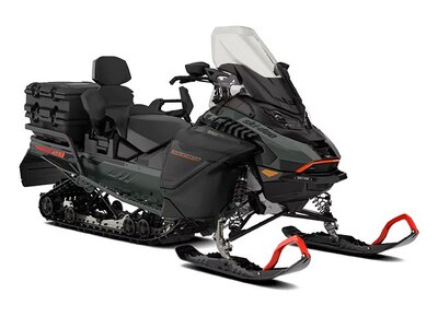 2026 Ski-Doo Expedition SE 900 ACE™ Turbo Terra Green