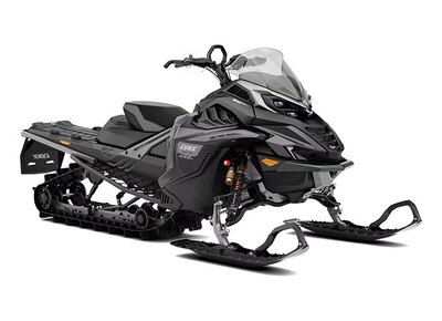 2027 Lynx BRUTAL RE Rotax® 900 ACE Turbo R Black