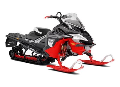 2027 Lynx BRUTAL RE Rotax® 900 ACE Turbo R Viper Red / Black