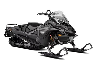 2027 Lynx BRUTAL RE (500 mm) Rotax® 900 ACE Turbo R Black
