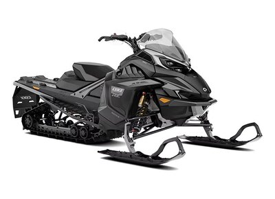 2027 Lynx XTERRAIN RE Rotax® 900 ACE Turbo R Black