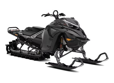 2027 Lynx SHREDDER DS Rotax® 850 E-TEC Turbo R Black