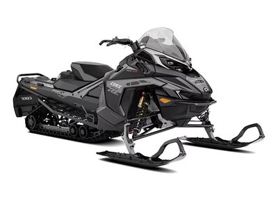 2027 Lynx RAVE RE Rotax® 850 E-TEC Turbo R Black