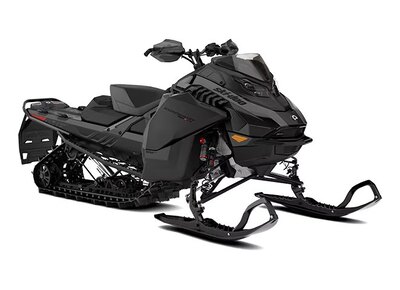 2027 Ski-Doo Backcountry X-RS Rotax® 850 E-TEC® Turbo R Black