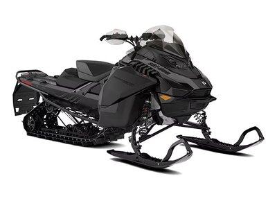 2027 Ski-Doo Backcountry Adrenaline Rotax® 600RR E-TEC Black
