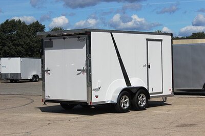 2021 Bravo Cargo Trailers