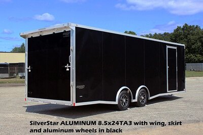 2021 Bravo Car Trailers