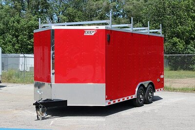 2021 Bravo Contractor Trailers