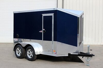 2021 Bravo Powersports Trailers